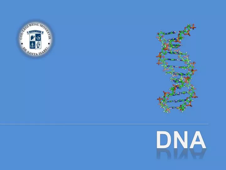 PPT - Dna PowerPoint Presentation, Free Download - ID:819254