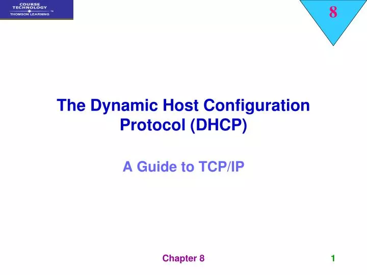 the dynamic host configuration protocol dhcp