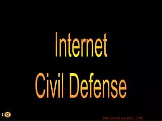 Internet Civil Defense