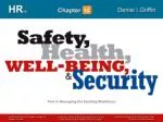 Ensuring Employee Safety and Health: Key Aspects and Best Practices - slide 1