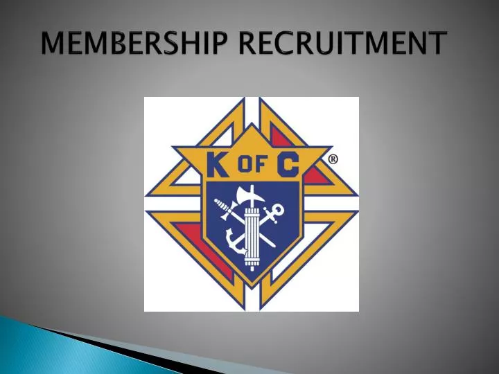 membership recruitment