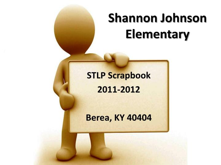 shannon johnson elementary