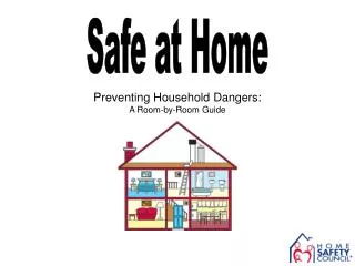 Preventing Household Dangers: A Room-by-Room Guide