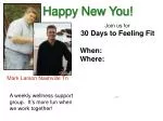 Transform Your Life: Join Our 30-Day Wellness Support Group in Nashville - slide 1