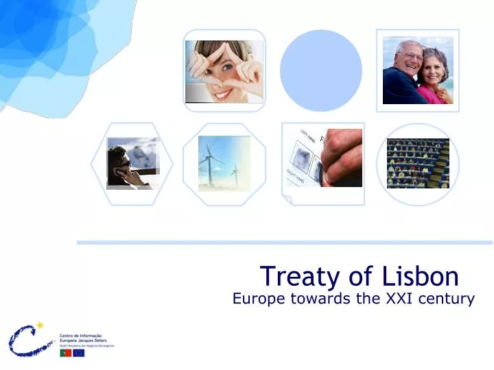 treaty of lisbon