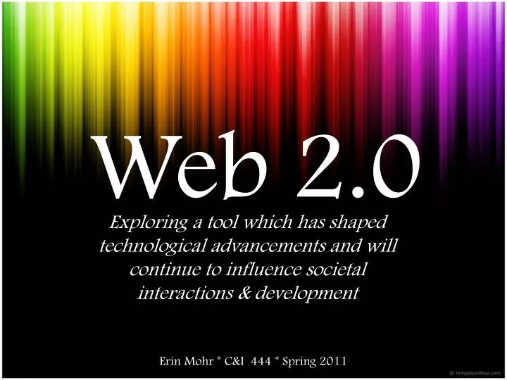 web 2 0