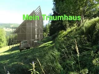 mein traumhaus