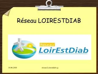 r seau loirestdiab