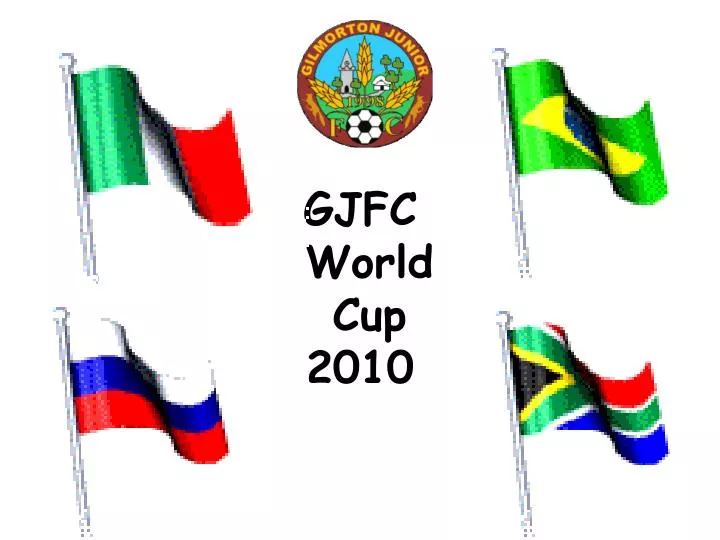 gjfc world cup 2010