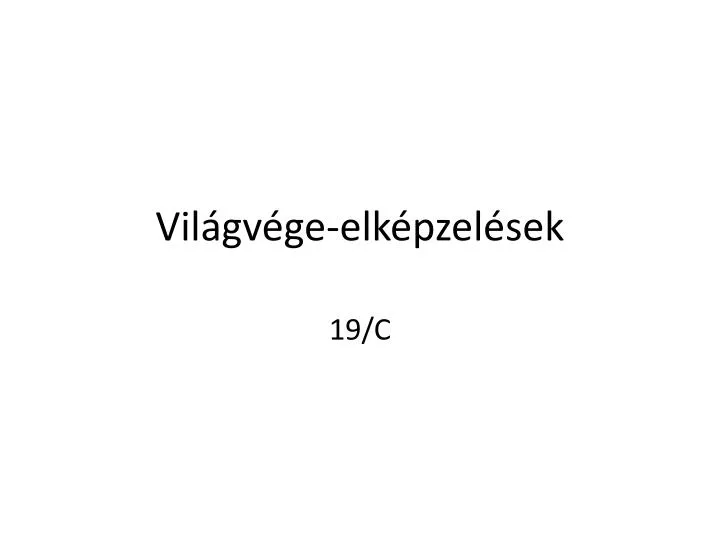 vil gv ge elk pzel sek