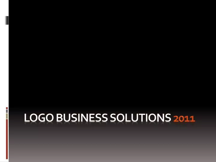 logo business solutions 20 11