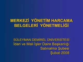 YÖNETMELİĞİN YAYIMLANMA TARİHİ