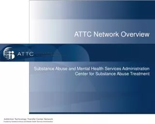 ATTC Network Overview