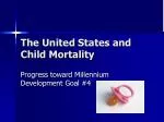 The United States and Child Mortality