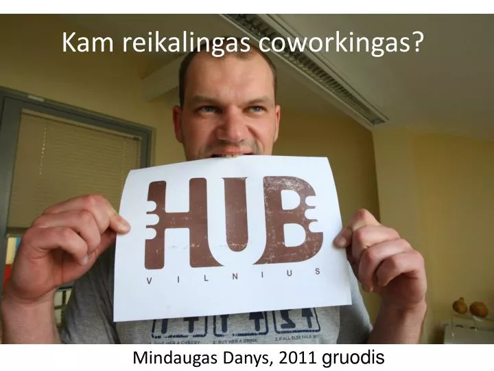 mindaugas danys 2011 gruodis