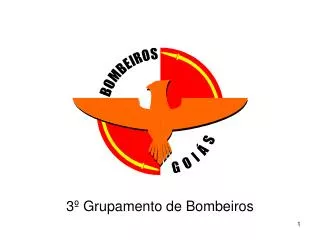 3 grupamento de bombeiros