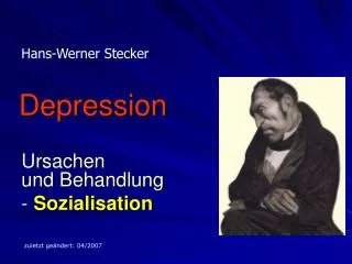 depression