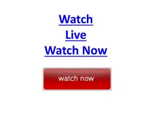 Premier League Football Games Live Stream TV Online Video on