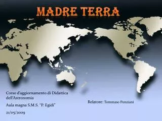 Madre terra