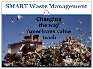 SMART Waste Management