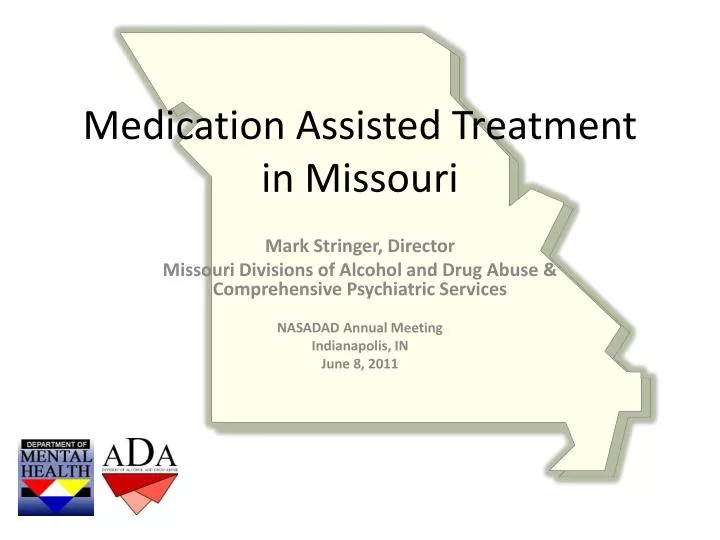 medication assisted treatment in missouri