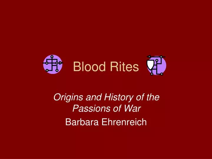 blood rites