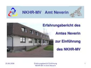 NKHR-MV Amt Neverin