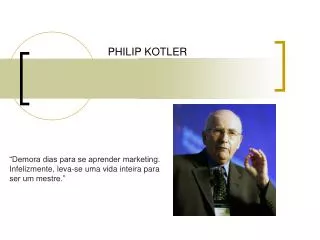 philip kotler
