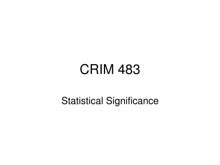 crim 483