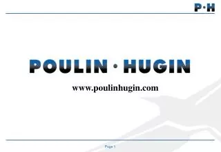 www.poulinhugin.com