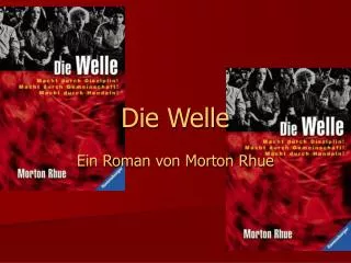die welle