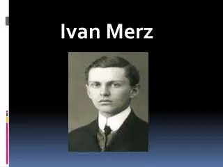 ivan merz