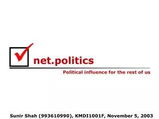 net.politics