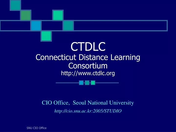 ctdlc connecticut distance learning consortium http www ctdlc org
