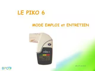 le piko 6