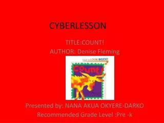 CYBERLESSON