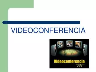 videoconferencia