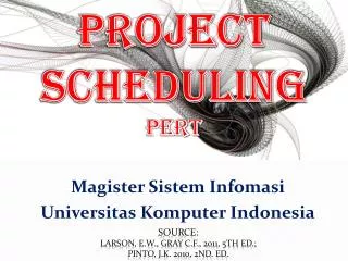 Magister Sistem Infomasi Universitas Komputer Indonesia