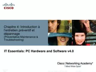 chapitre 4 introduction l entretien pr ventif et d pannage preventative maintenance troubleshooting