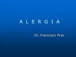 Dr. Francisco Prat - slide 1
