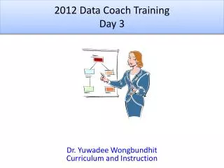 2012 Data Coach Training Day 3