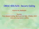 Secure Coding Practices: Common Vulnerabilities and Defensive Strategies - slide 1