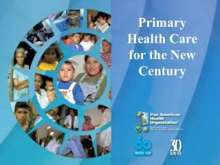 Primary Health Care for the New Century