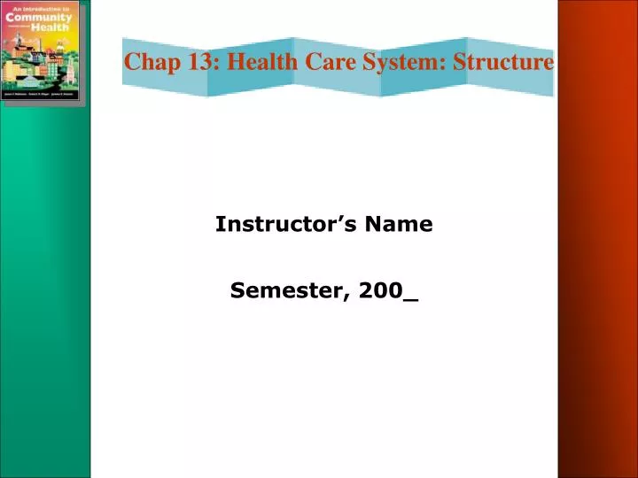 instructor s name semester 200