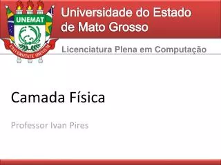 Universidade do Estado de Mato Grosso
