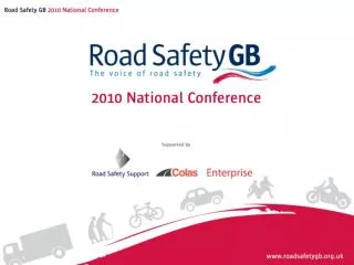 Road Safety Knowledge Centre  Nick Rawlings Stennik