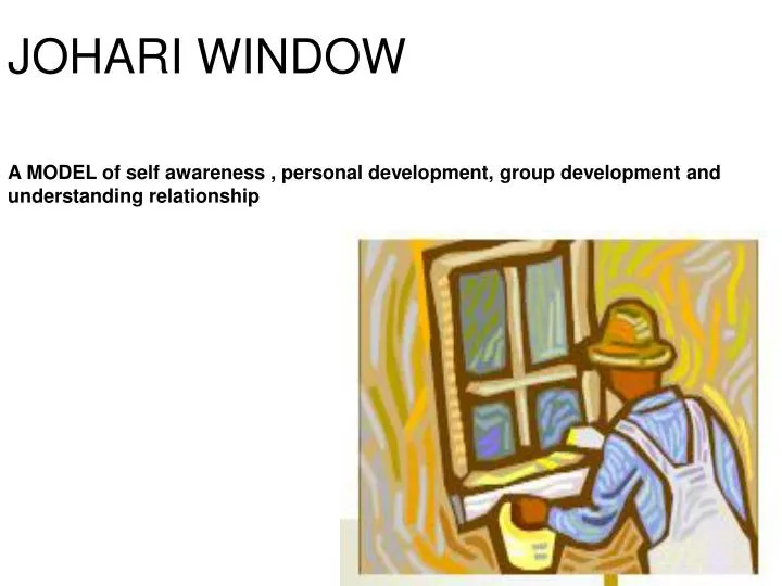 johari window