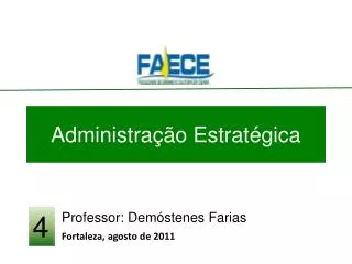 Administração Estratégica