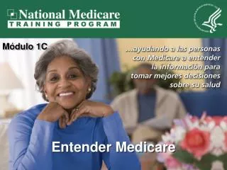 Entender Medicare