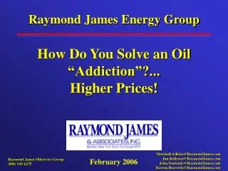 Raymond James Energy Group